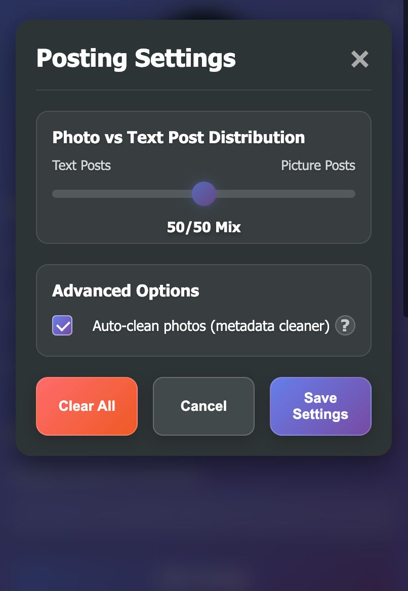 THREADSBOT Extension - Interface 2